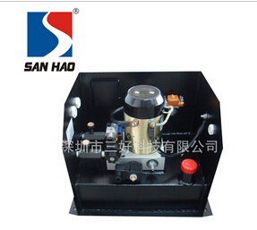 【汽車尾板動力單元】沒有優(yōu)，只有更優(yōu)