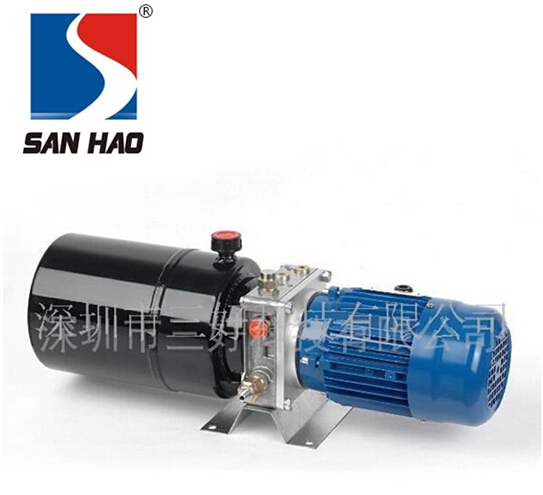 移動(dòng)式登車橋動(dòng)力單元哪家好？深圳找三好