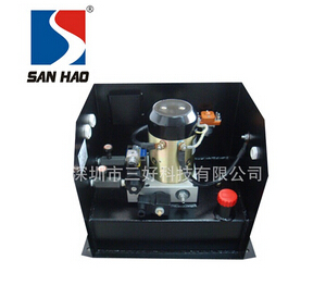 【汽車(chē)尾板動(dòng)力單元】的果斷