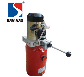 【電動(dòng)堆高車(chē)動(dòng)力單元】效率，