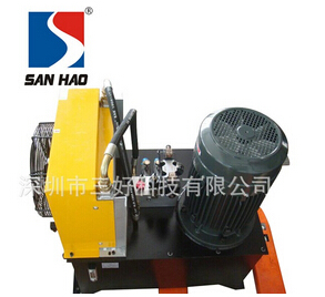 關(guān)于非標(biāo)液壓泵站的選型，一起來(lái)看看