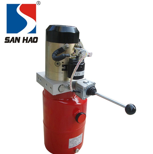 電動(dòng)堆高車動(dòng)力單元有著什么特點(diǎn)？