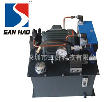 液壓鉚釘機(jī)液壓泵站，使用中的維護(hù)與保養(yǎng)