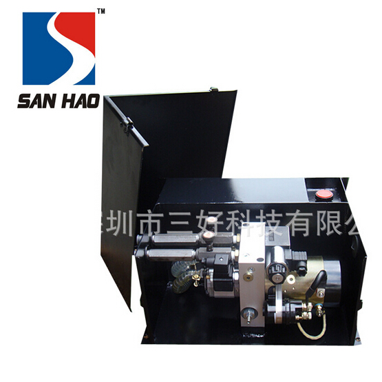 汽車(chē)尾板動(dòng)力單元常見(jiàn)的故障有哪些，怎么解決？