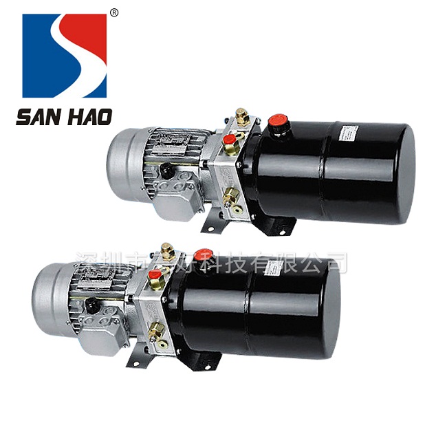 固定式登車(chē)橋動(dòng)力單元怎么正確調(diào)試？