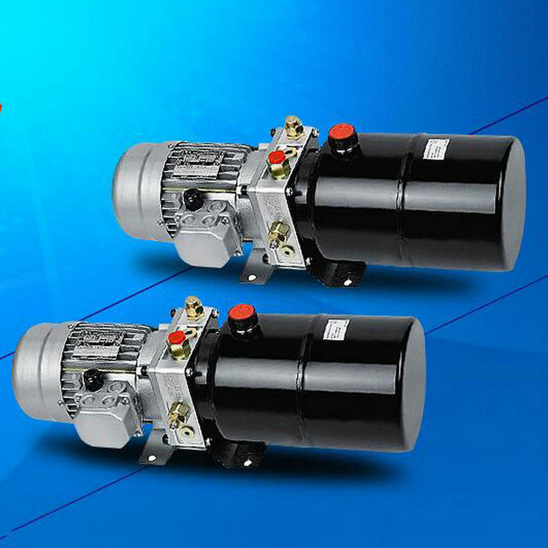 固定式登車橋動(dòng)力單元是什么，怎么工作，用在哪里？