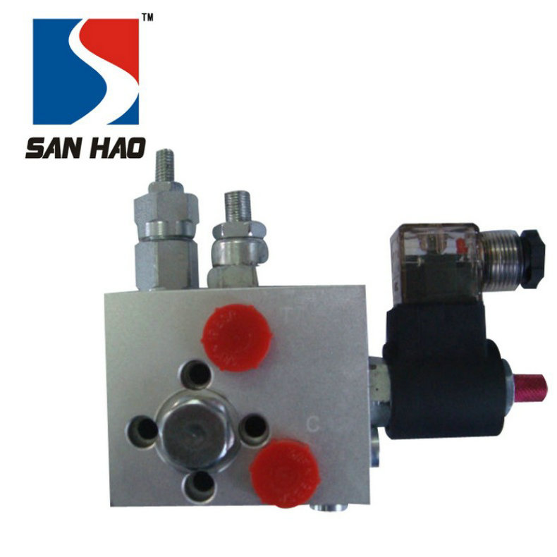 升降支撐閥的工作原理包含哪些？