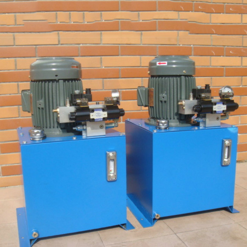 按用戶要求設計生產液壓系統(tǒng)有什么要求？